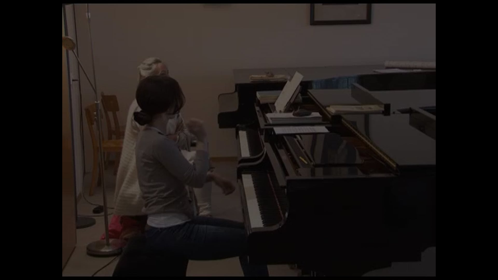 34) Schumann “Carnaval Op. 9, Préambule & Pierrot” Part B