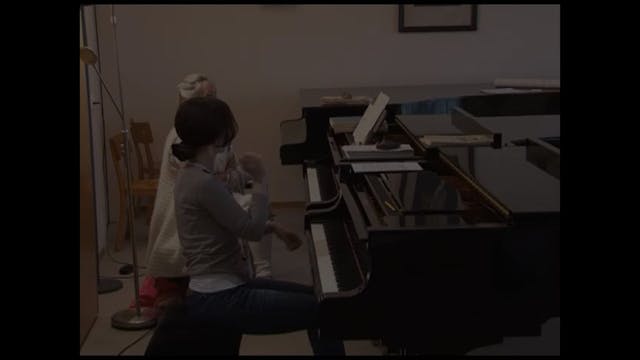 34) Schumann “Carnaval Op. 9, Préambu...