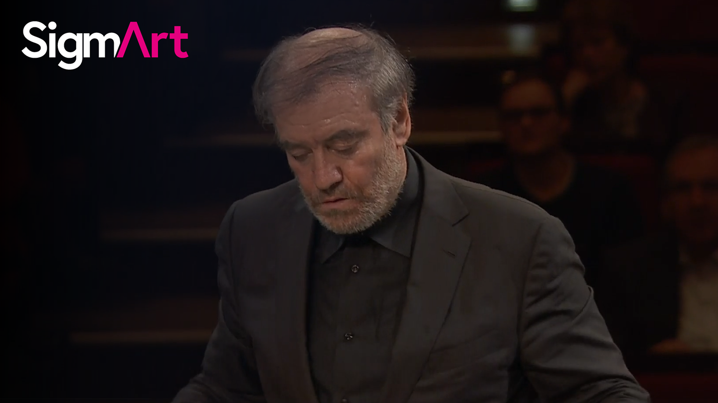 MUNICH PHILHARMONIC ORCHESTRA performs Strauss & Bruckner