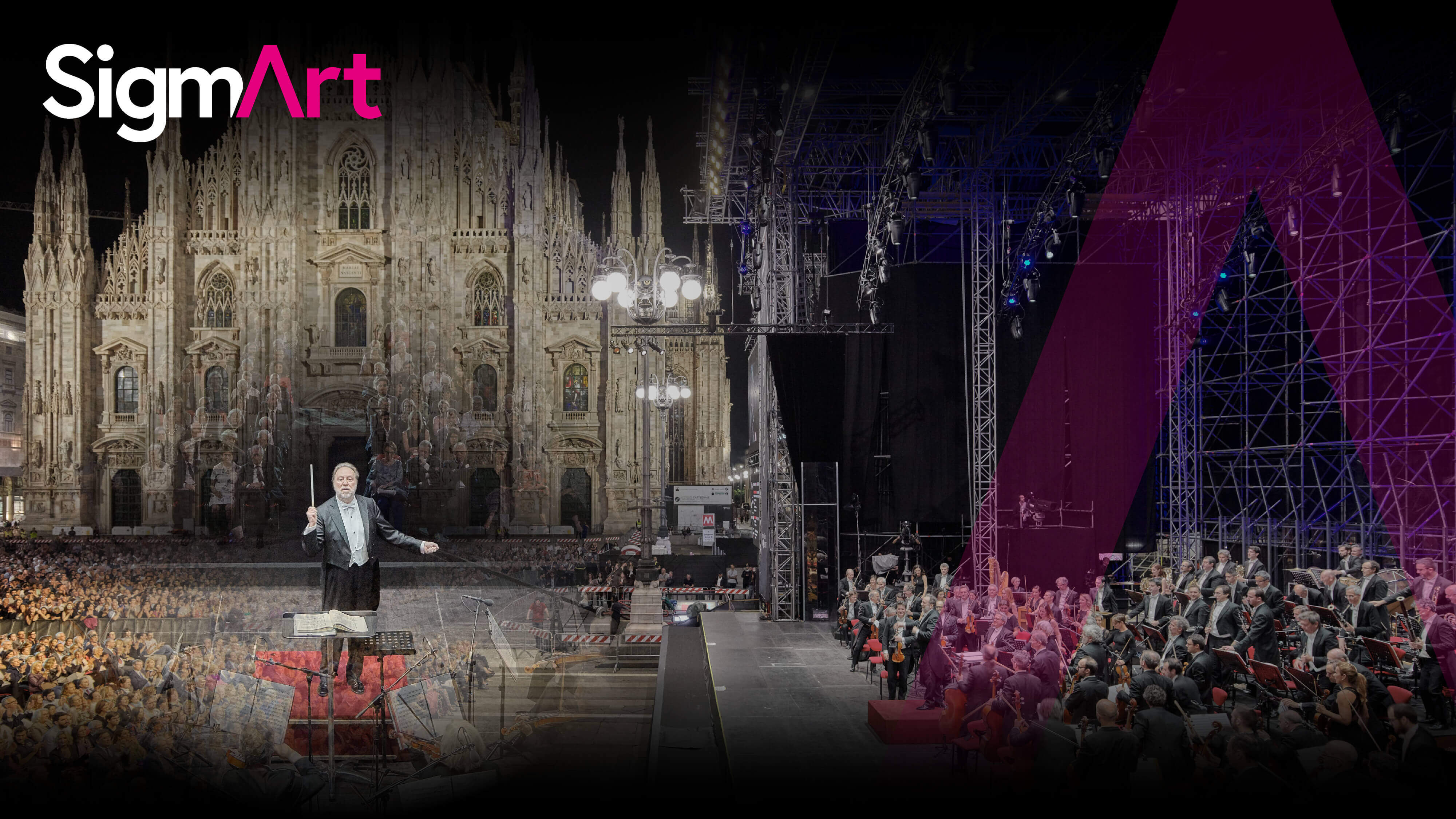 Concert for Milan with Filarmonica della Scala