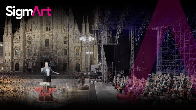 Concert for Milan with Filarmonica della Scala