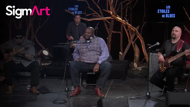 American Blues SUGARAY RAYFORD