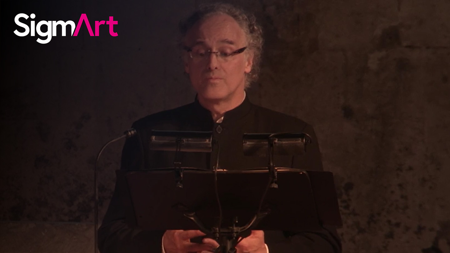 "Lex Voix de Silvacane" Tenebrae Lessons and Indian Nocturnes