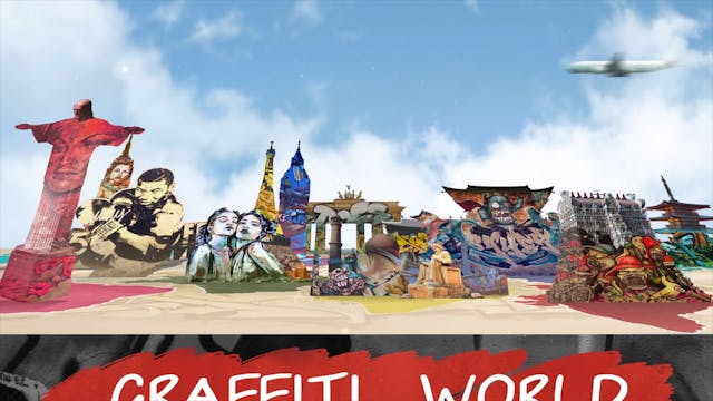 Graffiti World - Lima