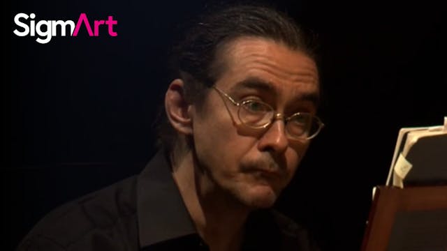 LES DISSONANCES perform Bach and Brahms