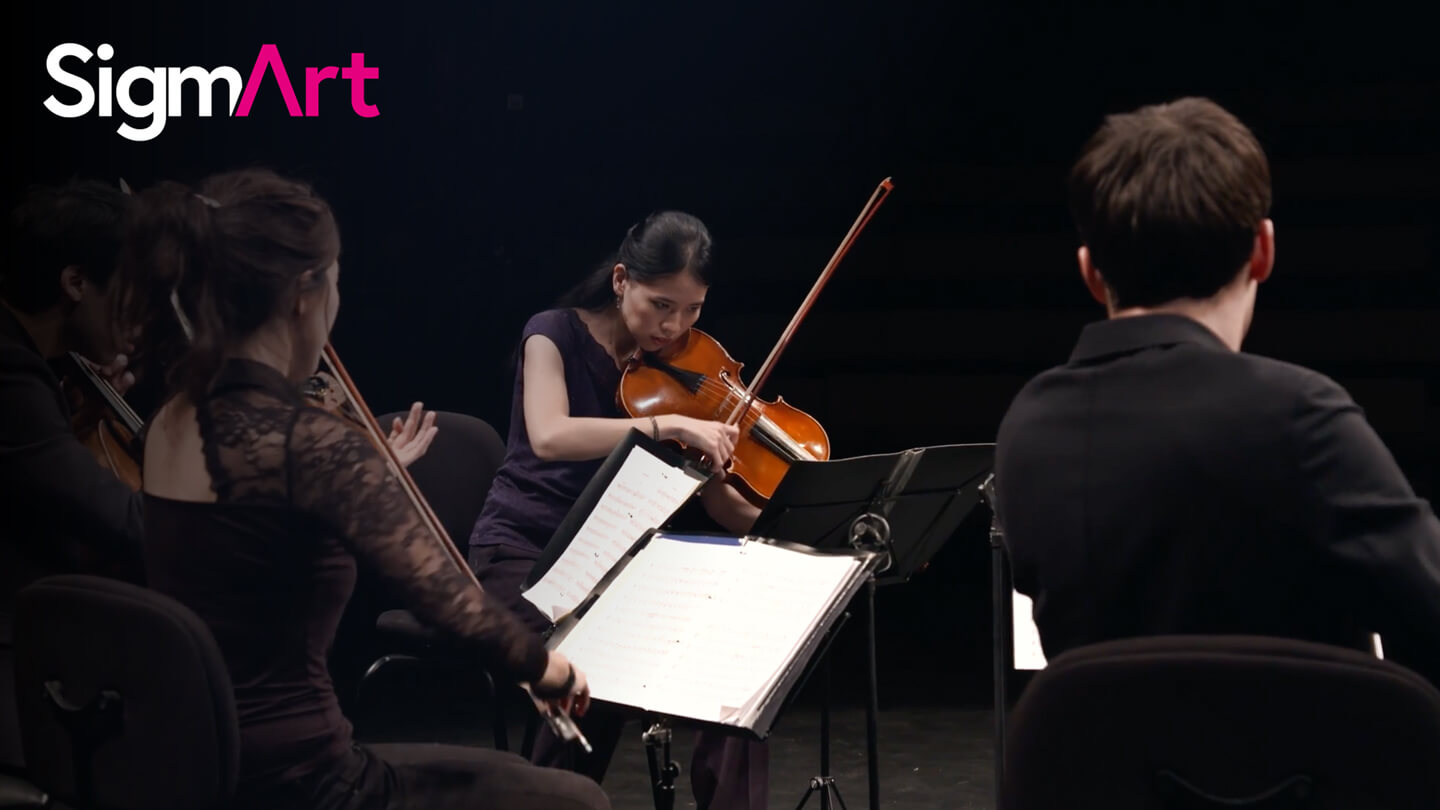 THE HERMES QUARTET performs Chausson & Fauré