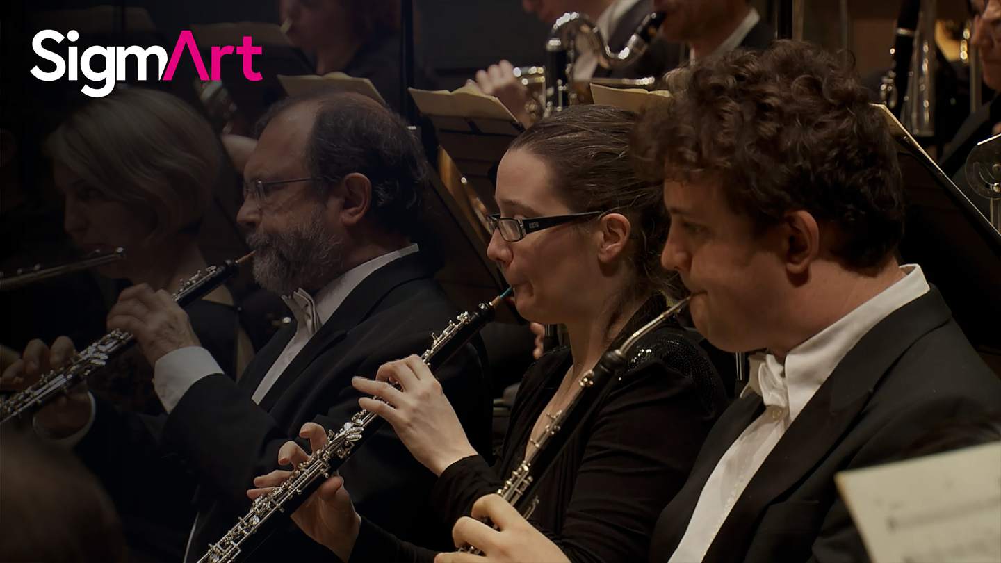 EL FUEGO LATINO by Orchestre National d'Île De France