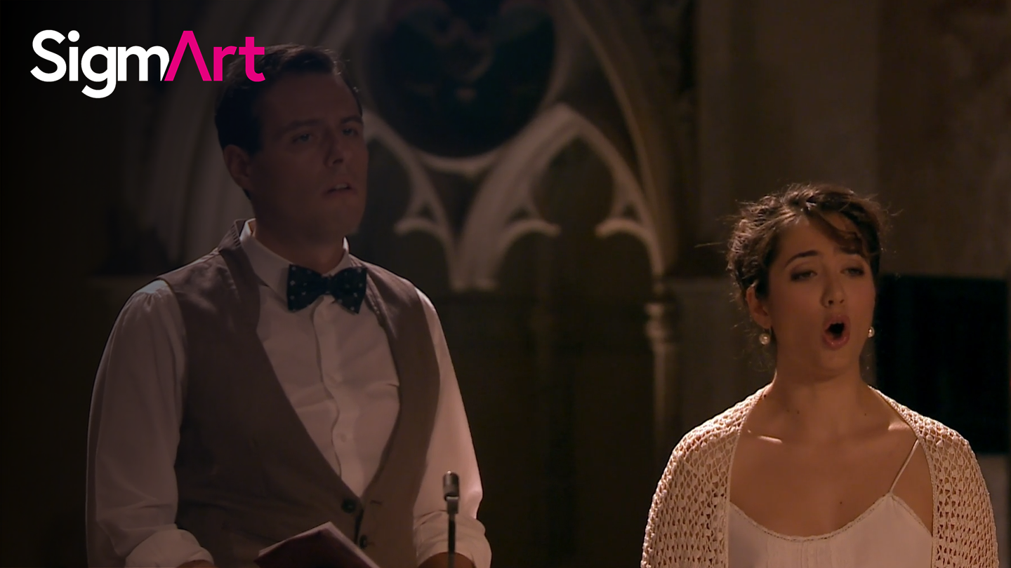 AMORE SICILIANO with Scarlati, India and Gesualdo 