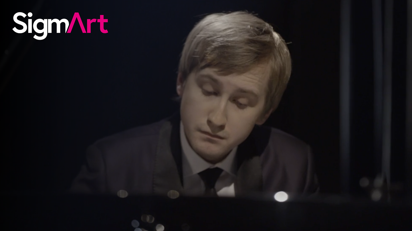 Piano Recital by DMITRY MASLEEV