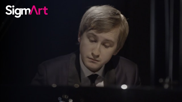 Piano Recital by DMITRY MASLEEV