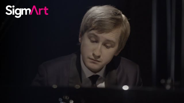 Piano Recital by DMITRY MASLEEV