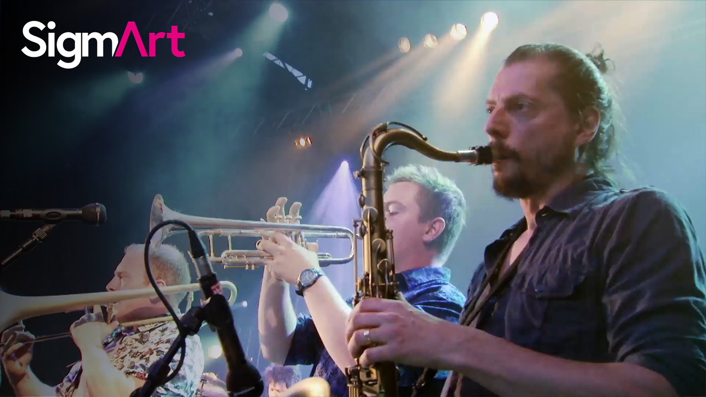 MA'GRASS True Funk Music