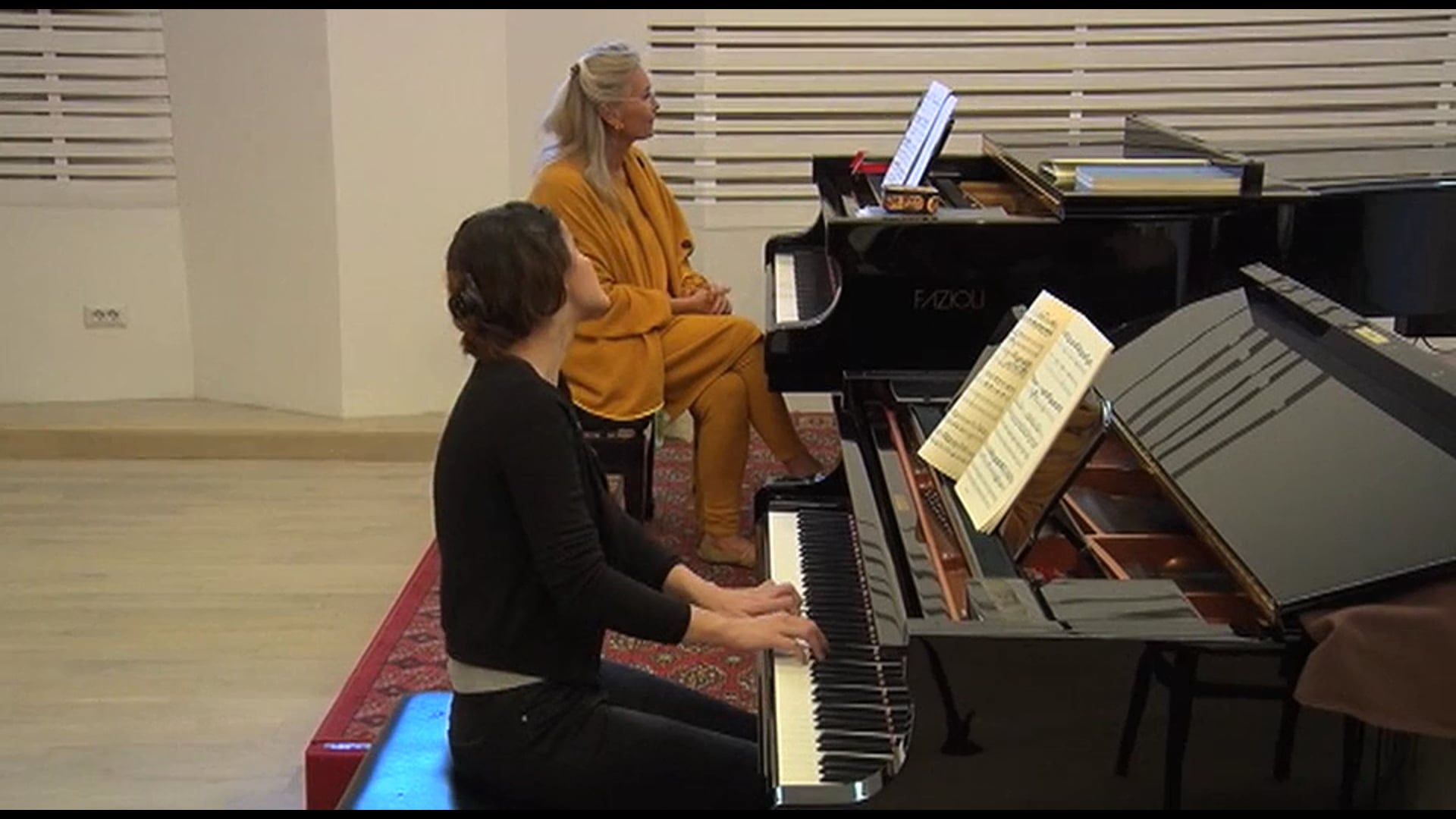 9) First movement, Allegro maestoso, cont.