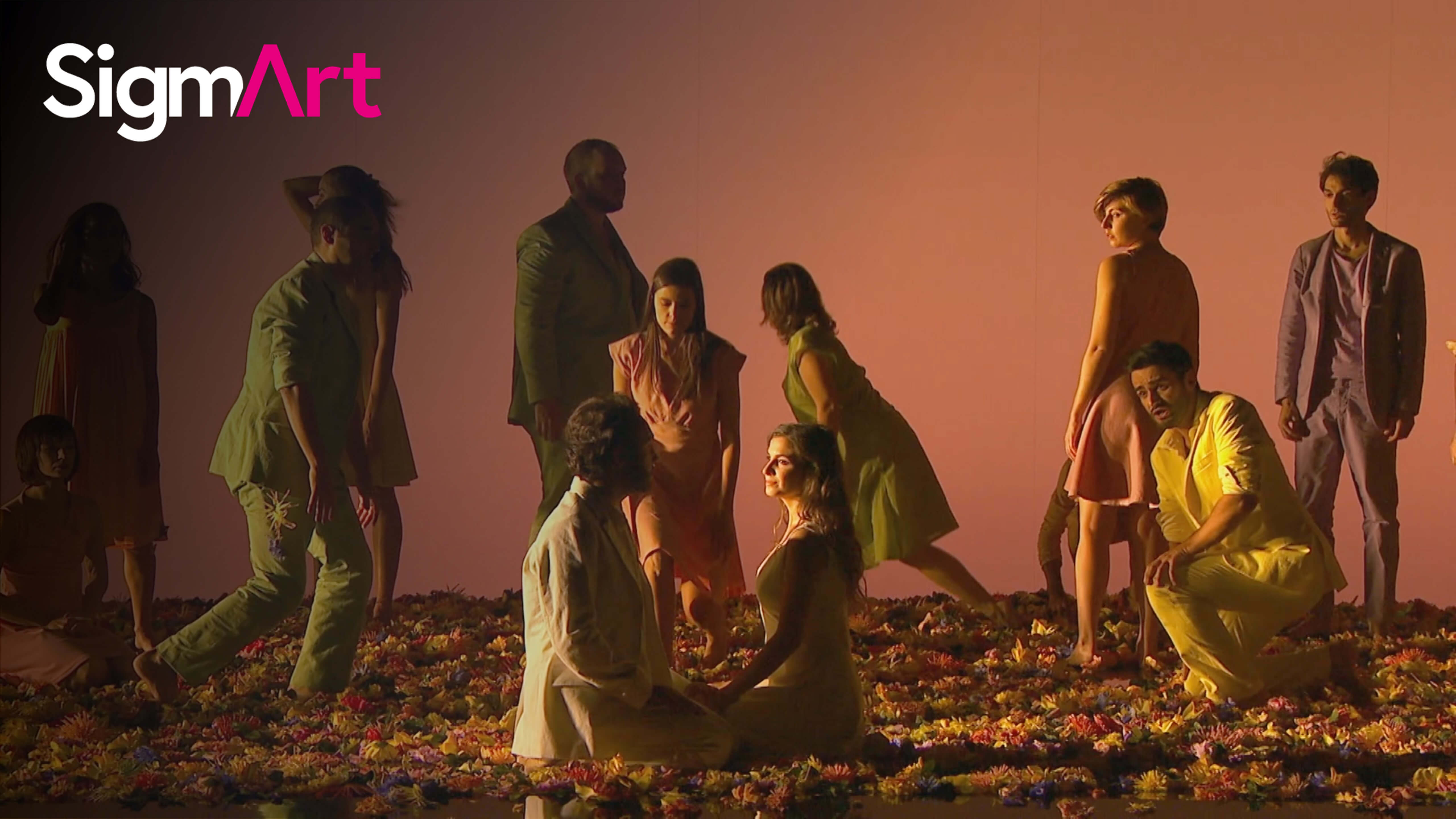 ORFEO FAIRY TALE at L'Opéra de Lausanne