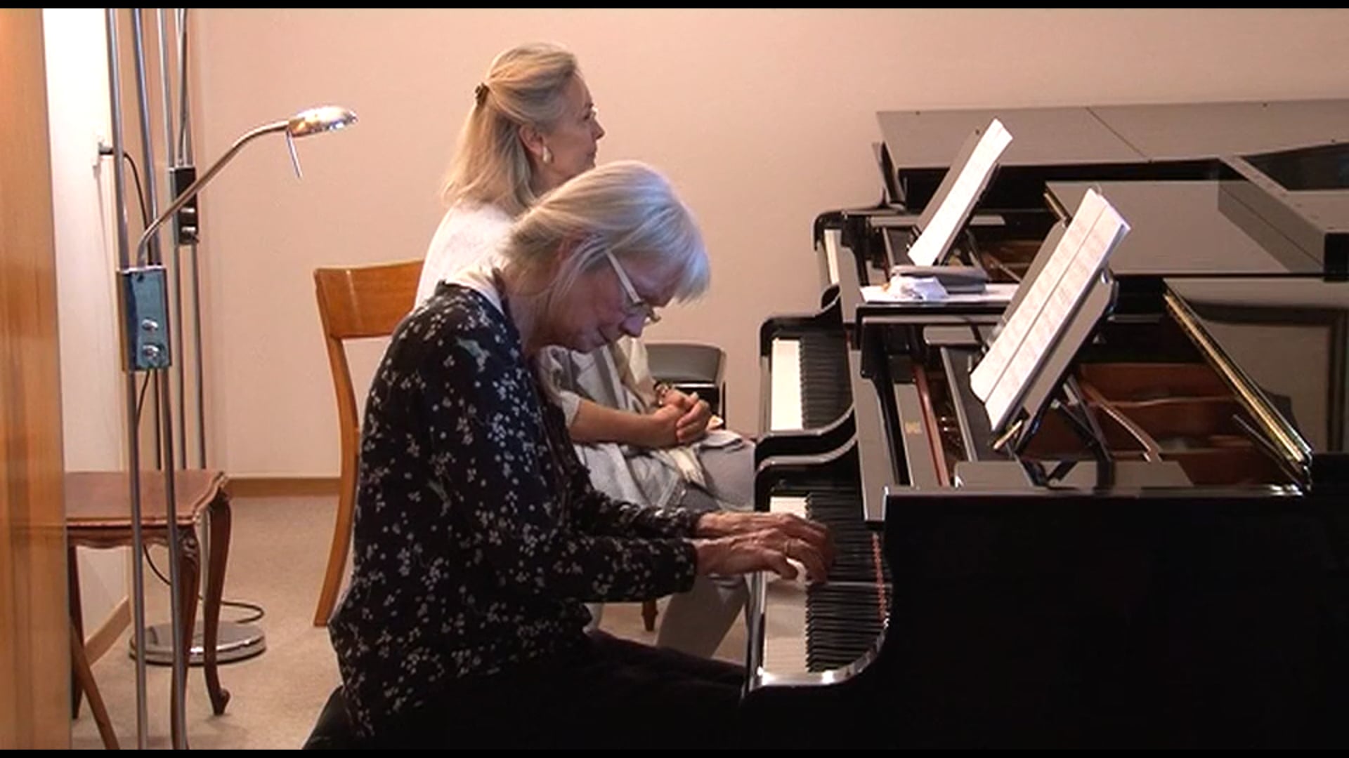 6) Relation between sounds