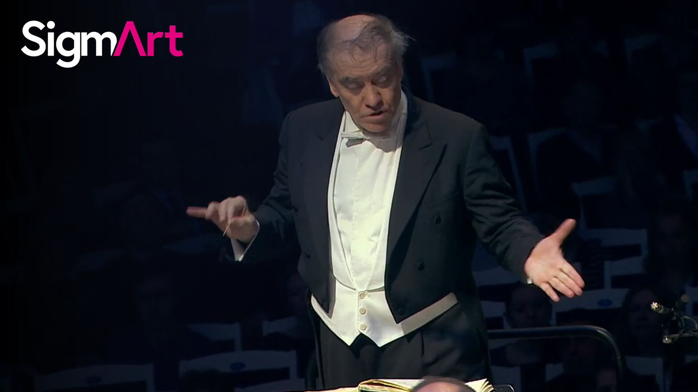 Sergei Prokofiev, The Younger Years Conducted by Valery Gergiev