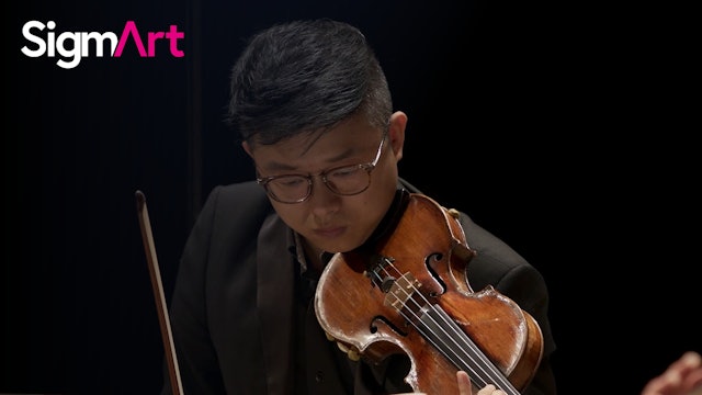 PIERRE BOULEZ by Diotima Quartet from la Philharmonie de Paris