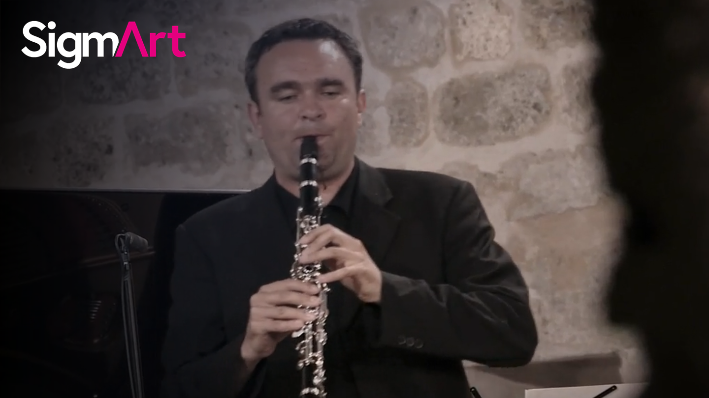 OLIVIER MESSIAEN French Quartet for the End of Time 