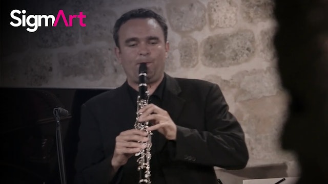 OLIVIER MESSIAEN French Quartet for the End of Time