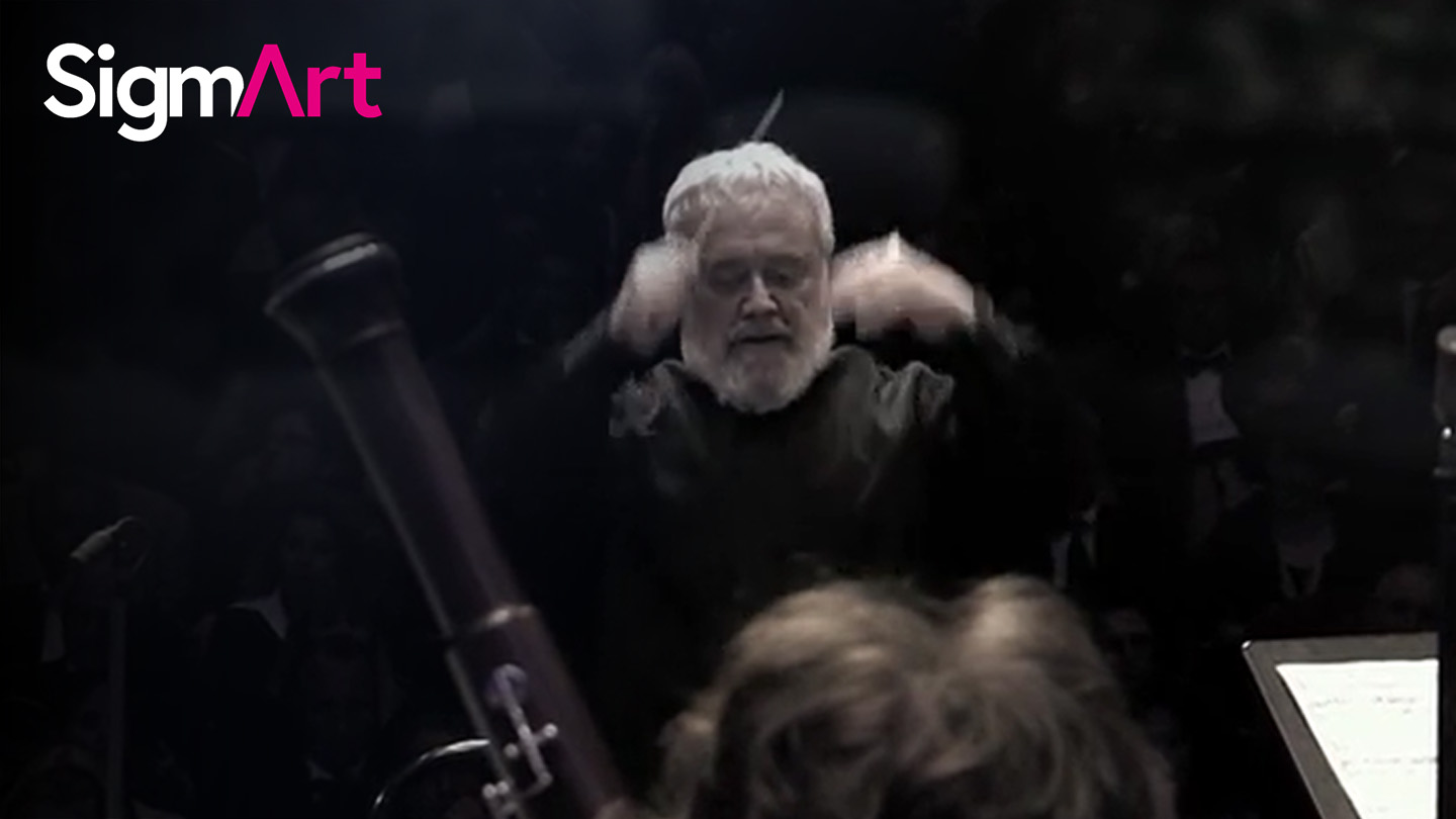 "The Violins of Hope" with Monte-Carlo Philharmonic Orchestra