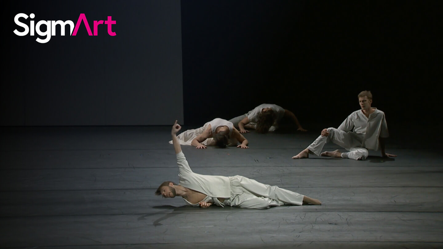 ANOTHER PASSION Ballet with Music by Johann Sebastian Bach