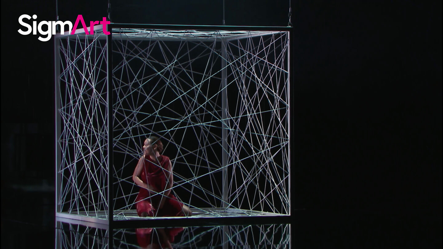 LUCIA DI LAMMERMOOR Lyric Tragedy by Gaetano Donizetti