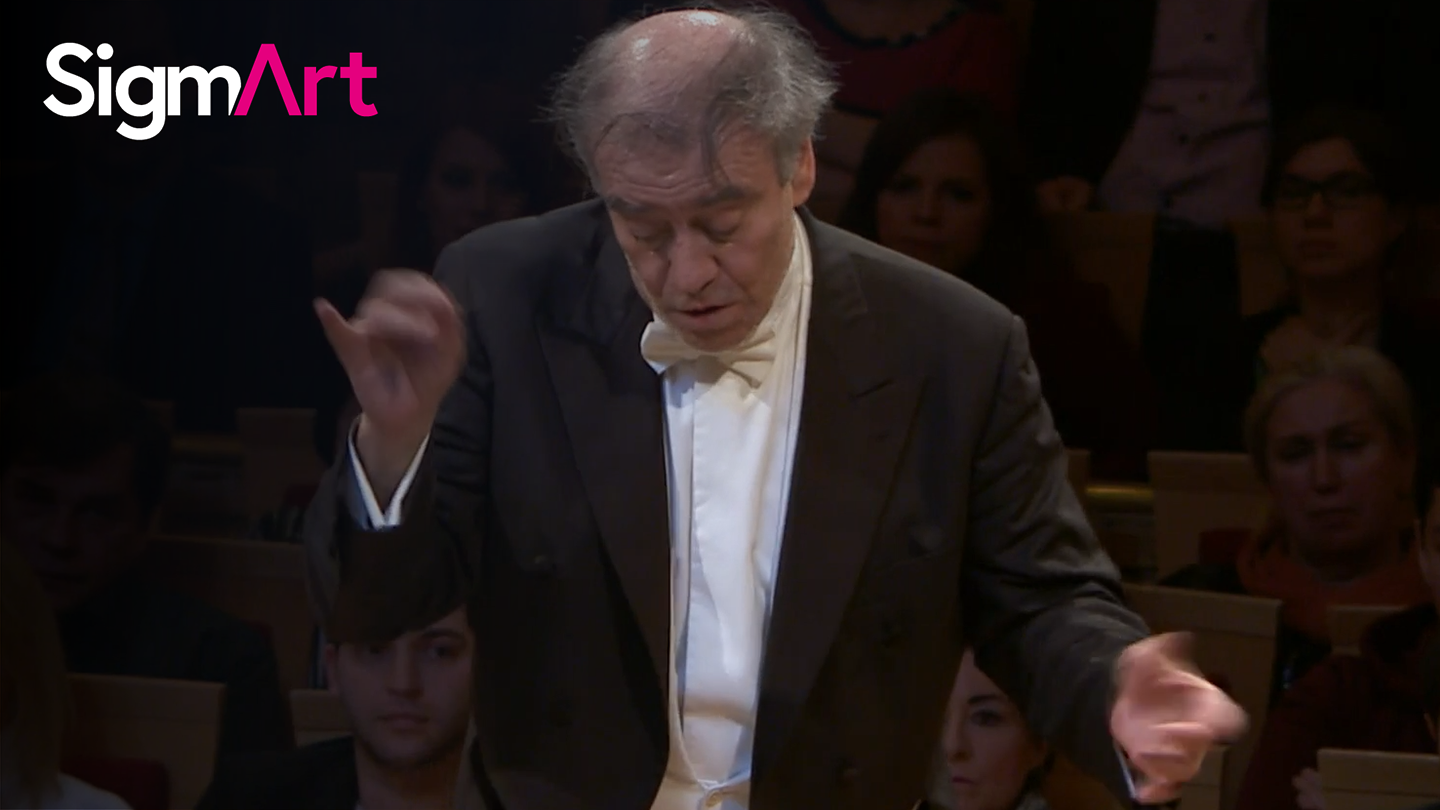Anniversary of SERGEI PROFOKIEV with Valery Gergiev & Alexander Ramm