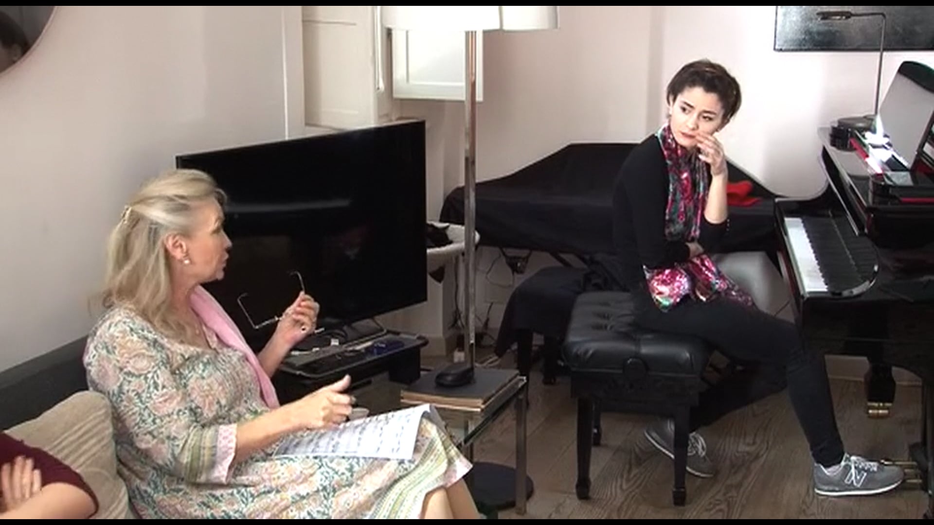 7) Organization of the metric of the bars