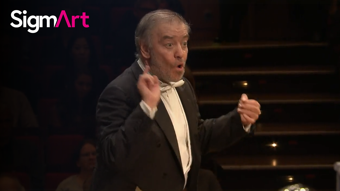 Concert PROKOFIEV, STRAUSS & TCHAIKOVSKY conducted by Valery Gergiev