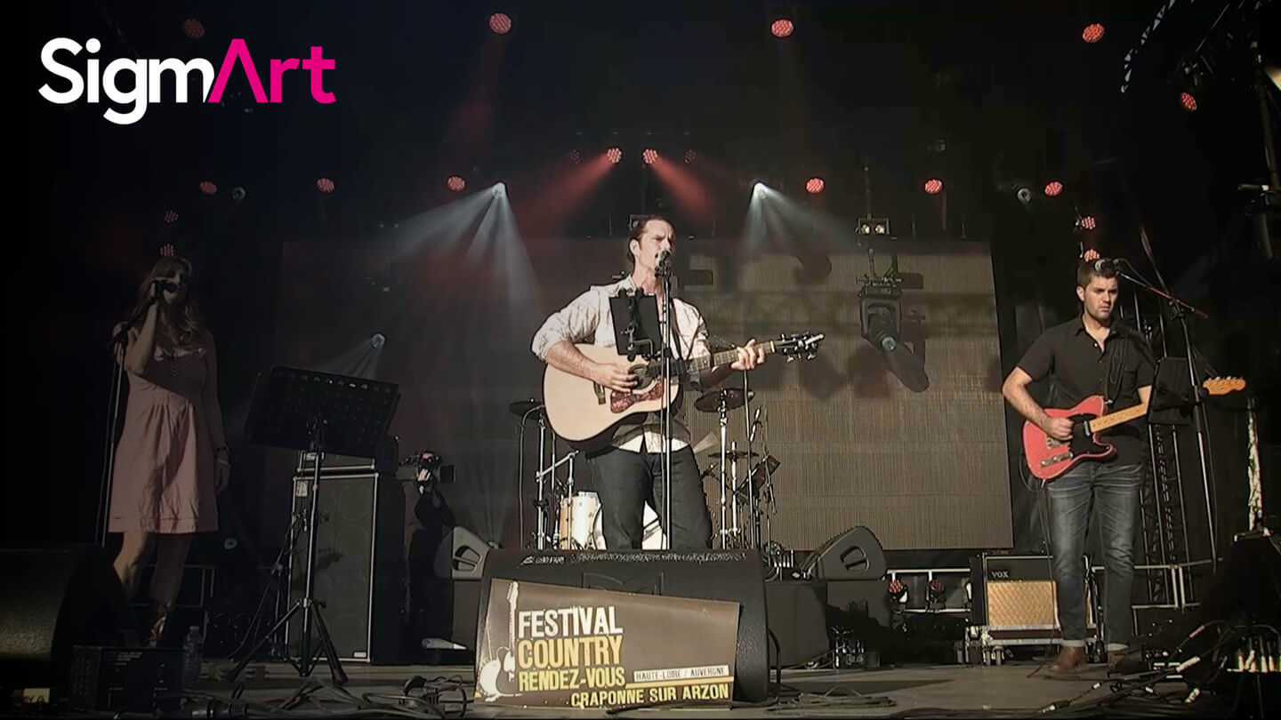 The American Country of M CALLAHAN