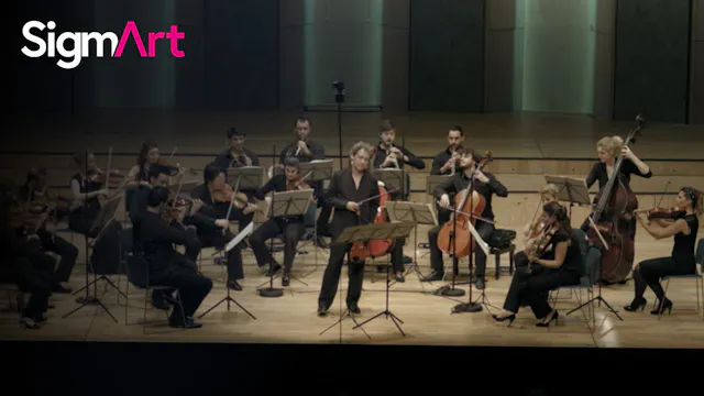 Mozart Violin Concert No. 5 In A Majo...