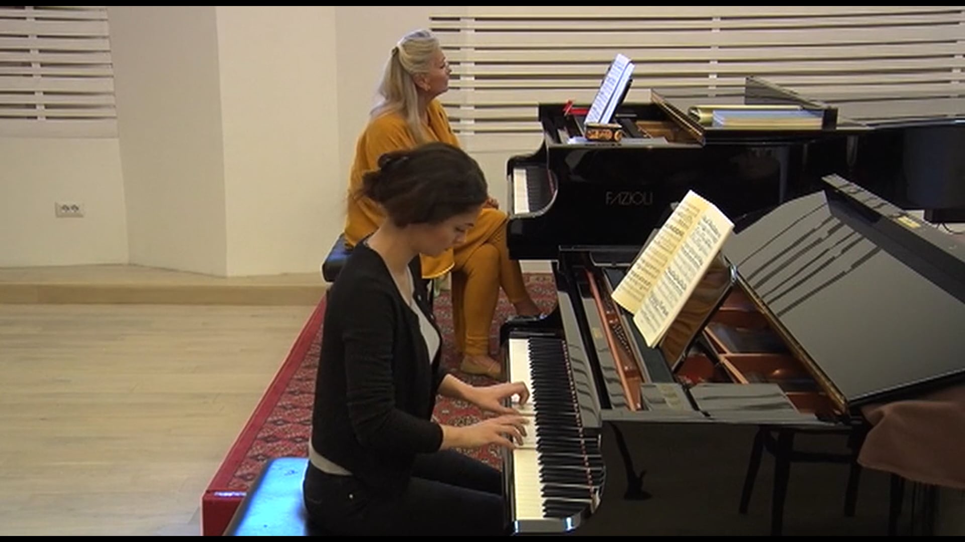 9) First movement, Allegro maestoso, How to apply phenomenology to the phrase