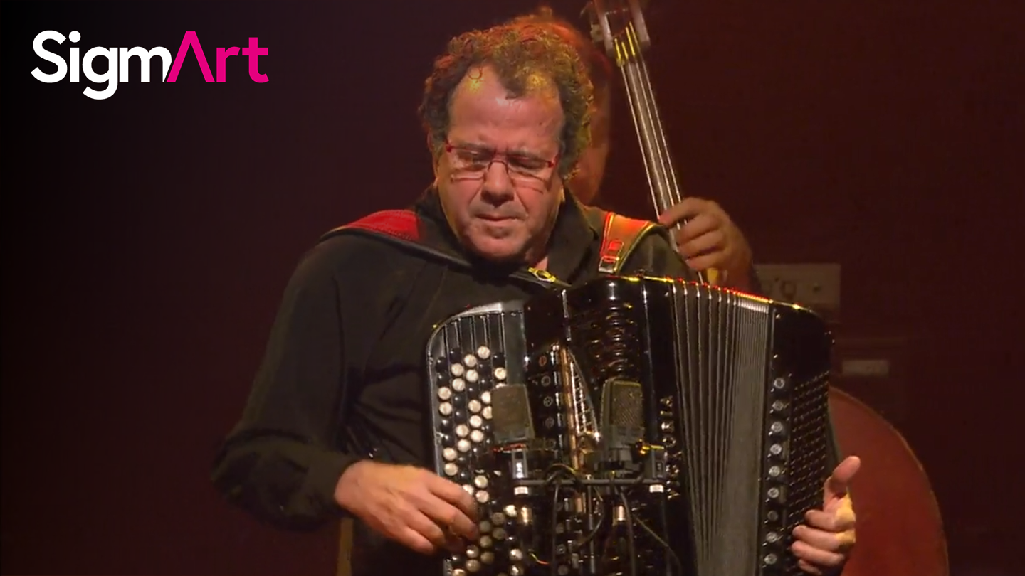 RICHARD GALLIANO Tribute to Nino Rota