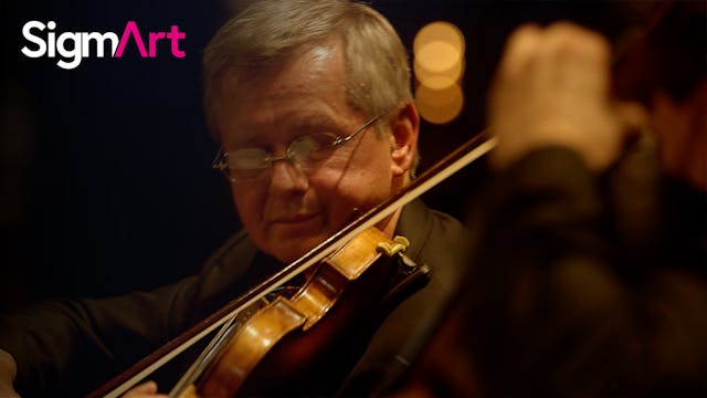 PRŽÁK QUARTET performs Hadyn & Janáček