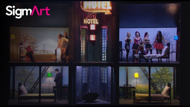 MANON Opéra Comique by Jules Massenet