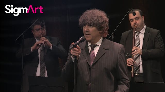 LÉVON MINASSIAN the Armenian Duduk Star