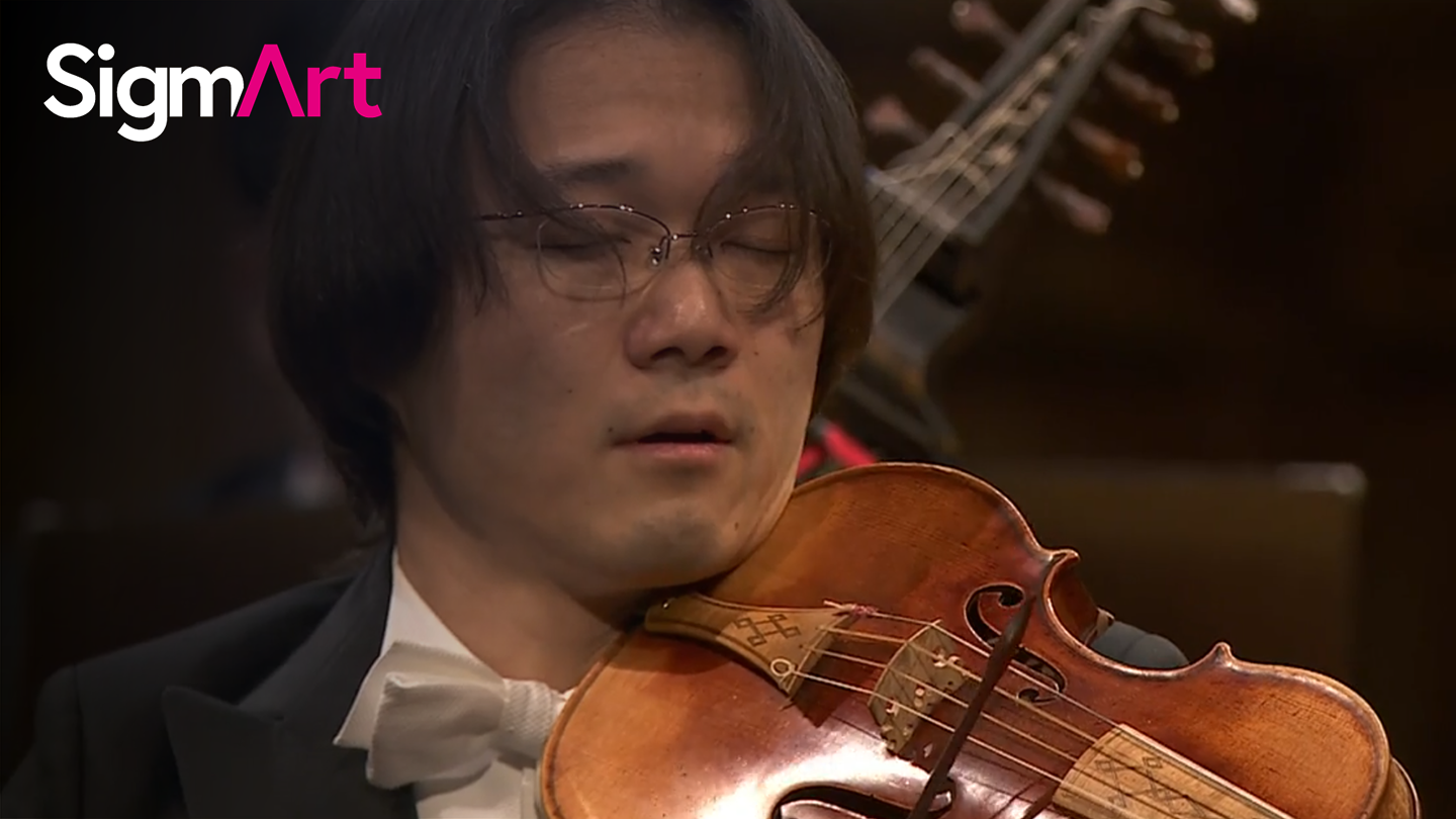 Concert Vivaldi "The Four Seasons" with Orchestra Concerto Köln