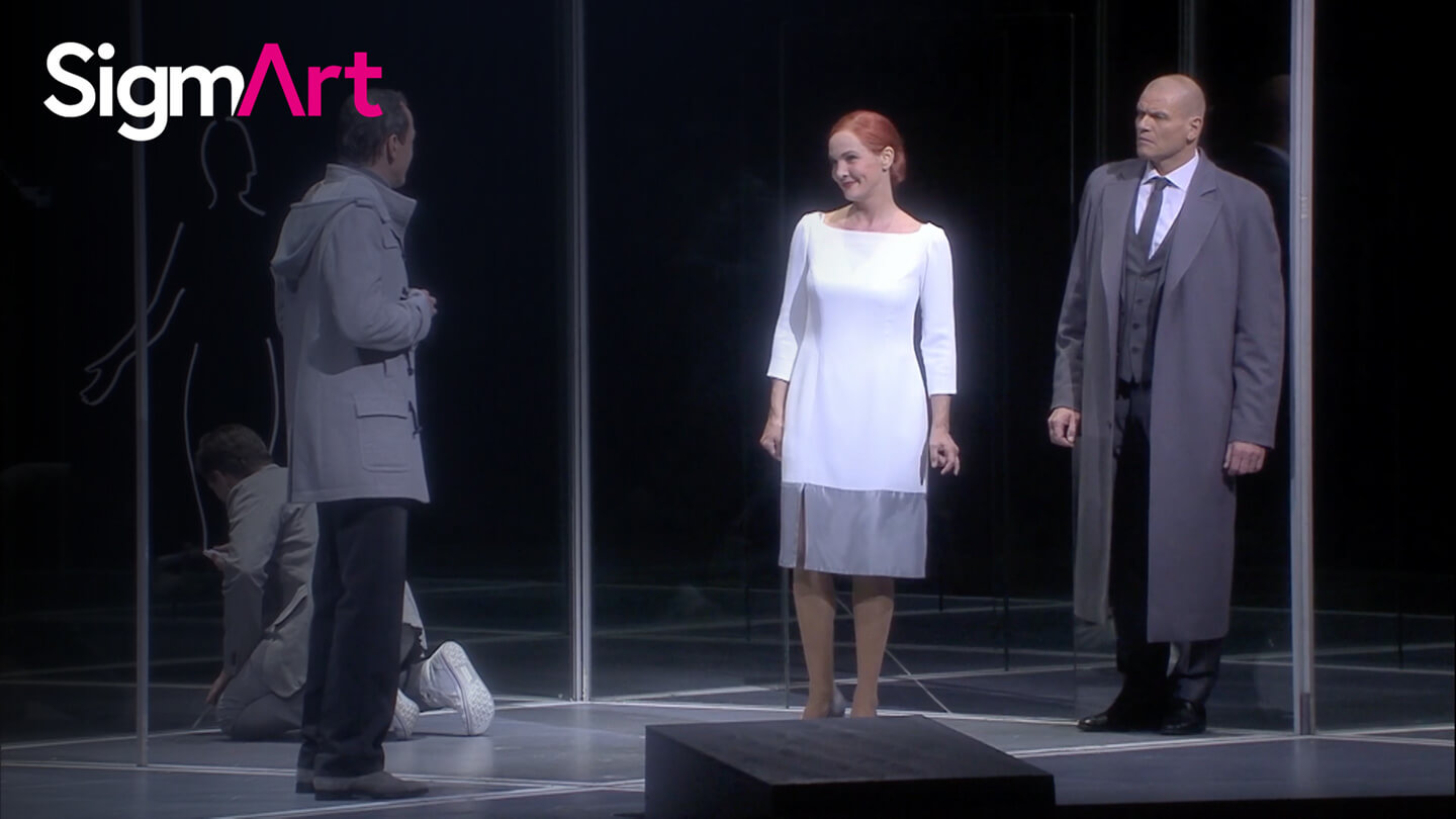 LULU Opera by Alban Berg