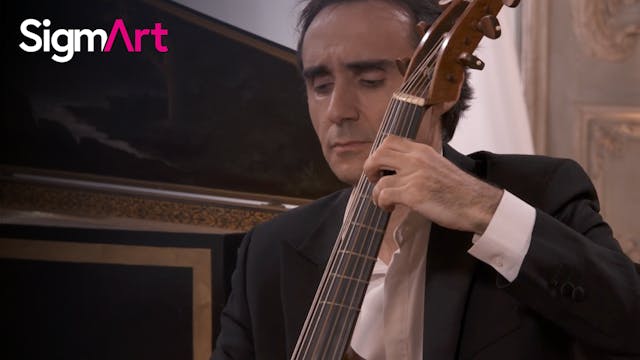 THE PARISIAN QUARTETS perform Georg P...