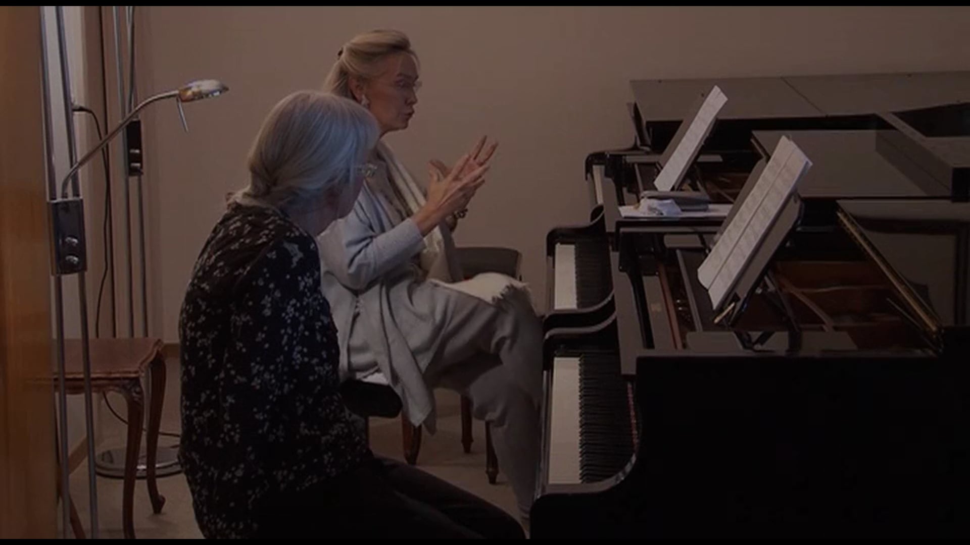 6) All of music is contained in the fifth or the octave