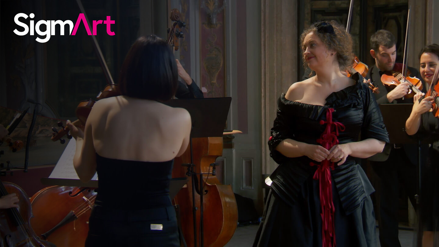 Venetian Classical Concert during Carnevale in 1729