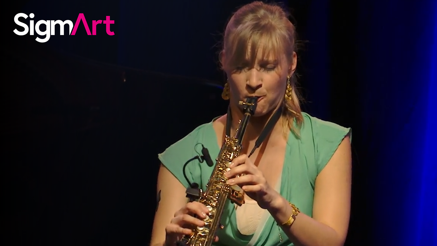 The NORA KAMM Quartet