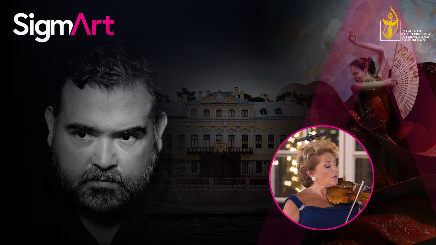 On International Women’s Day Zarzuelas For Ladies With Tenor AQUILES MACHADO