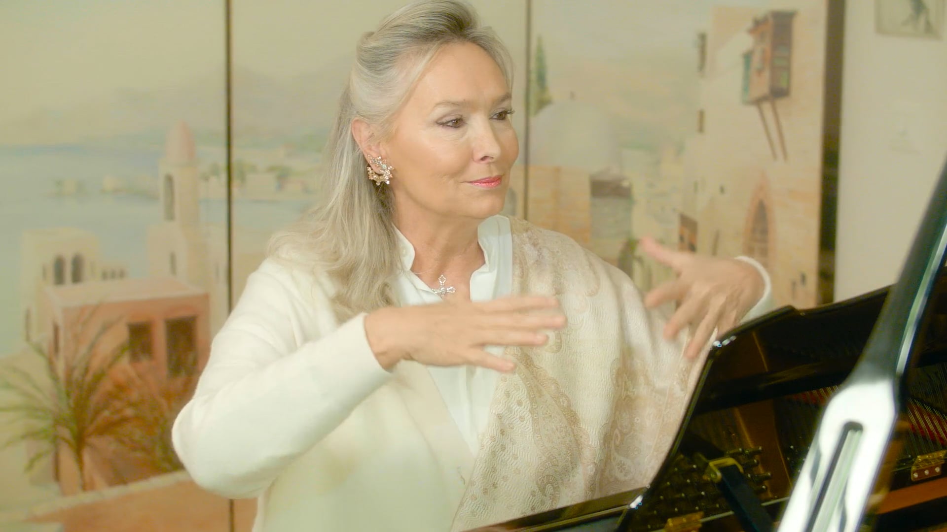 21) Phenomenology - On putting the sounds in relation