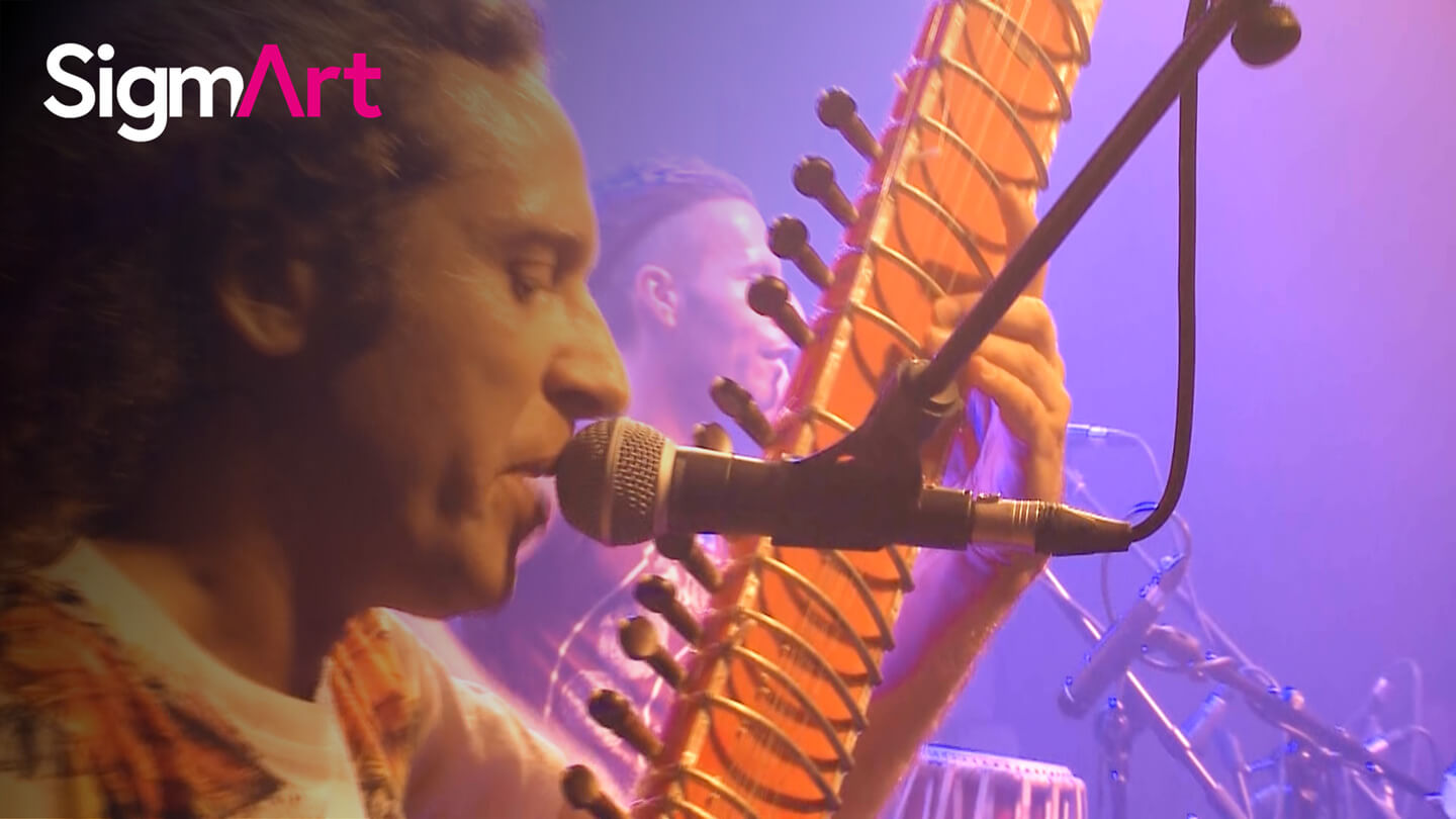 The Techno Acoustics of HILIGHT TRIBE