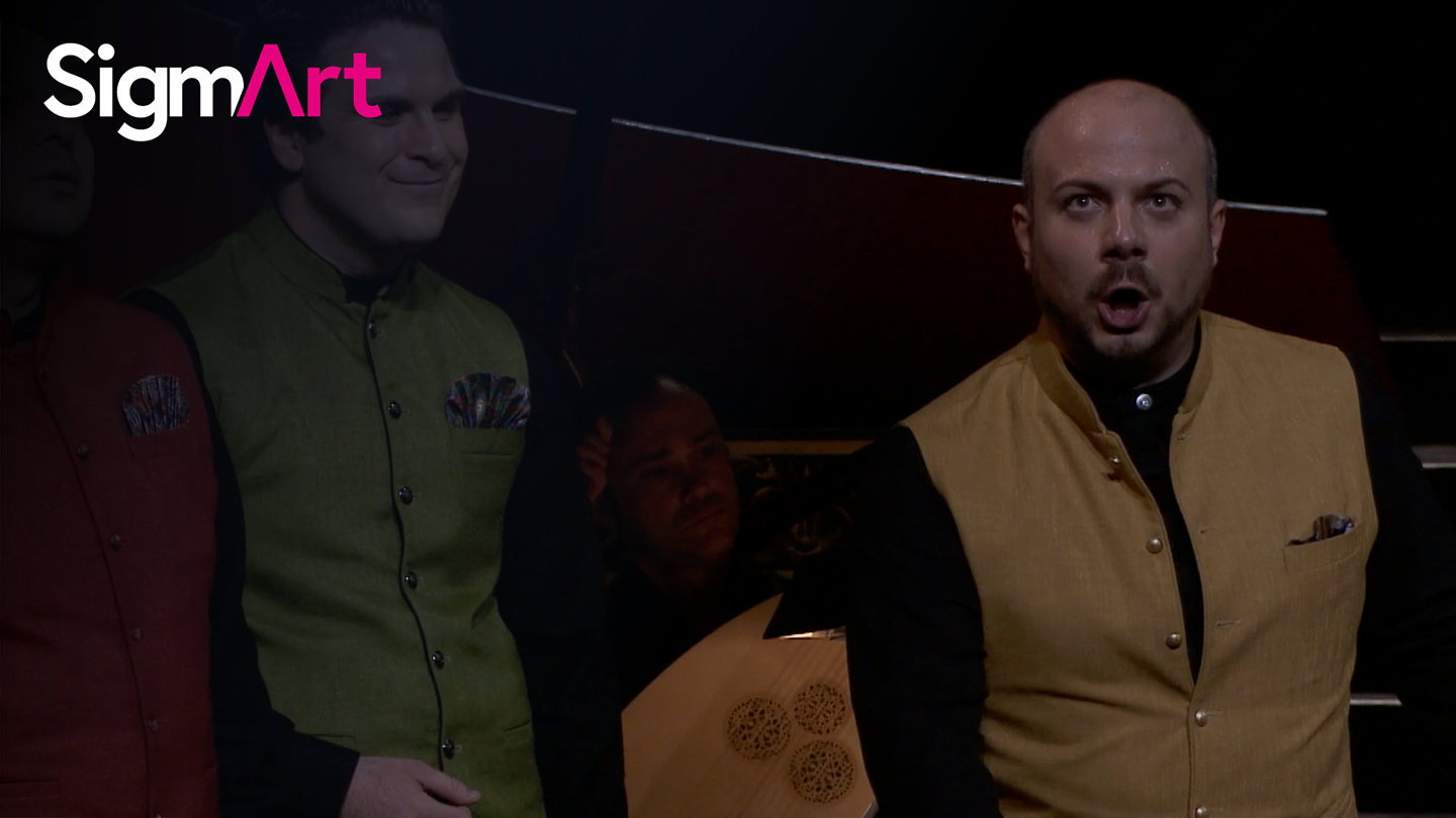 THE RETURN OF ULYSSES TO HIS HOMELAND Opera by Claudio Monteverdi