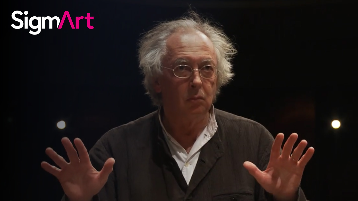 Philippe Herreweghe conducts Brahms with Orchestre des Champs-Élysées