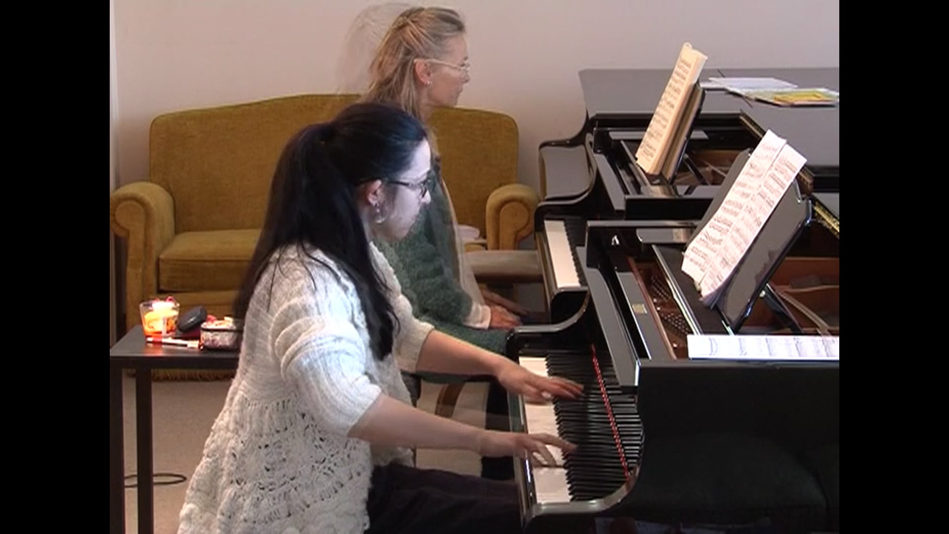 18) Organization of the dynamics