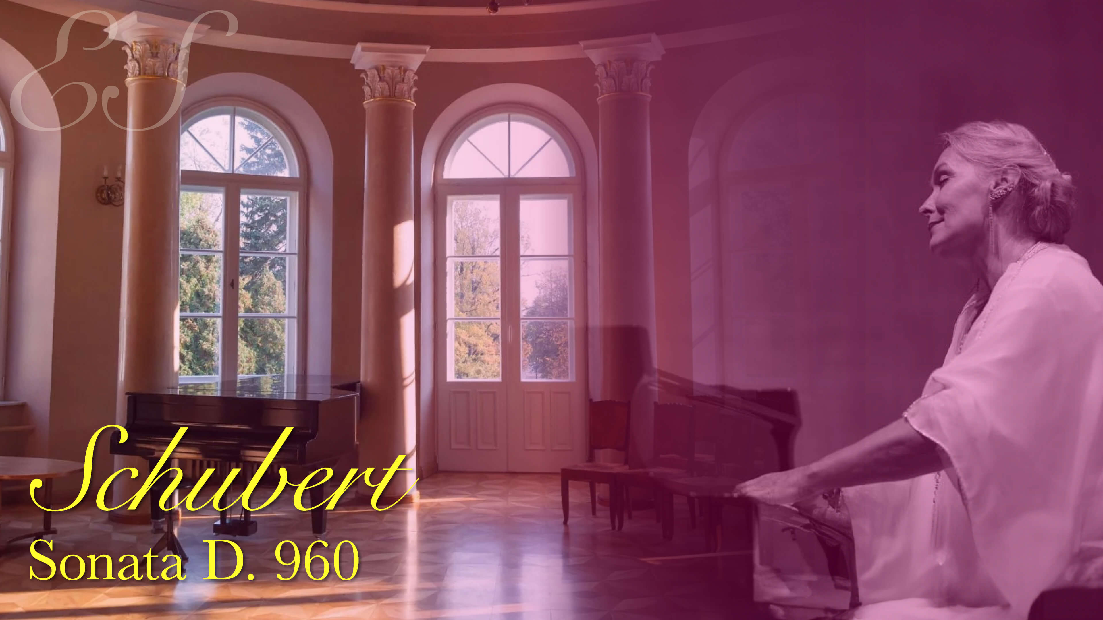 Schubert "Sonata D.960"