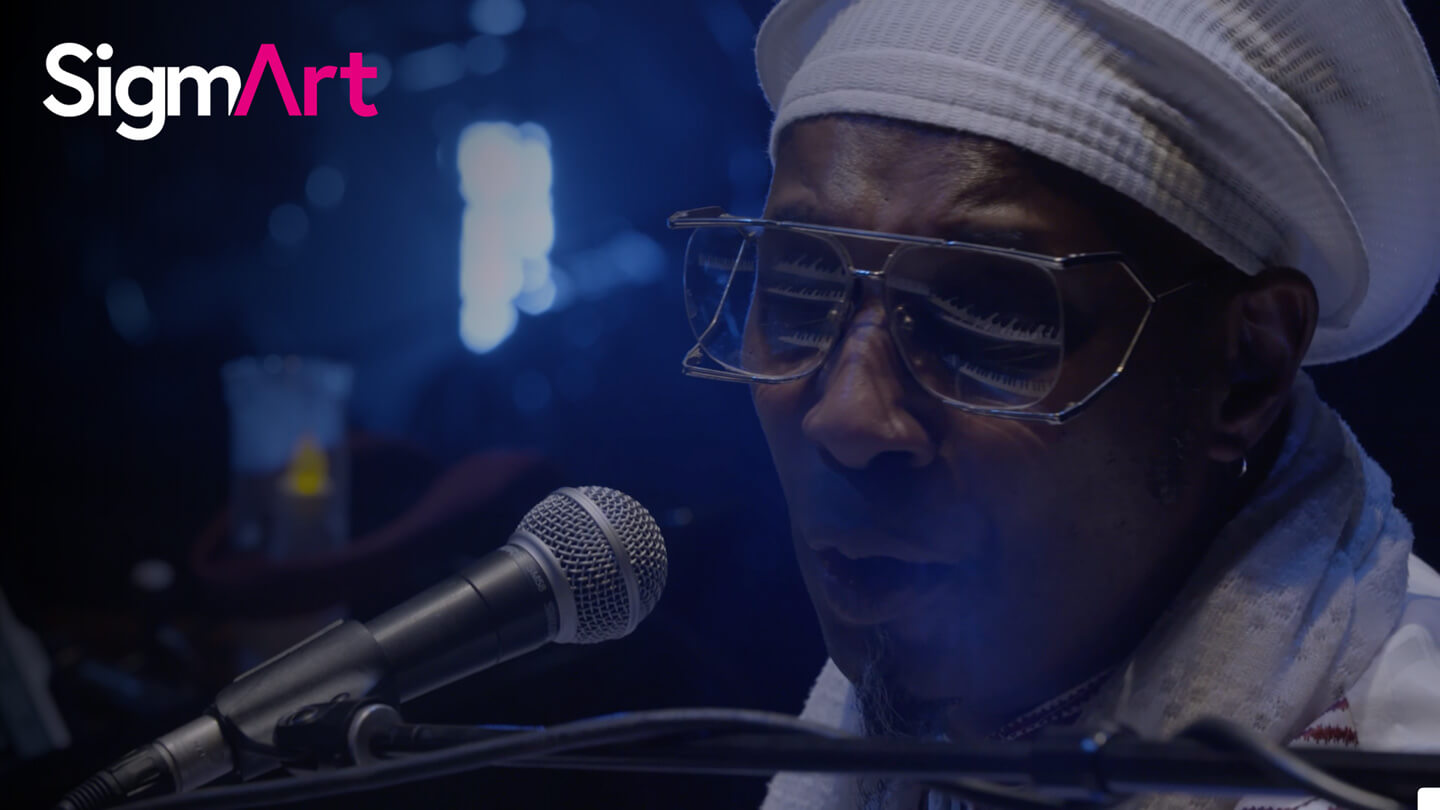 Jazz Start OMAR SOSA Quarteto AfroCubano in Villefranche